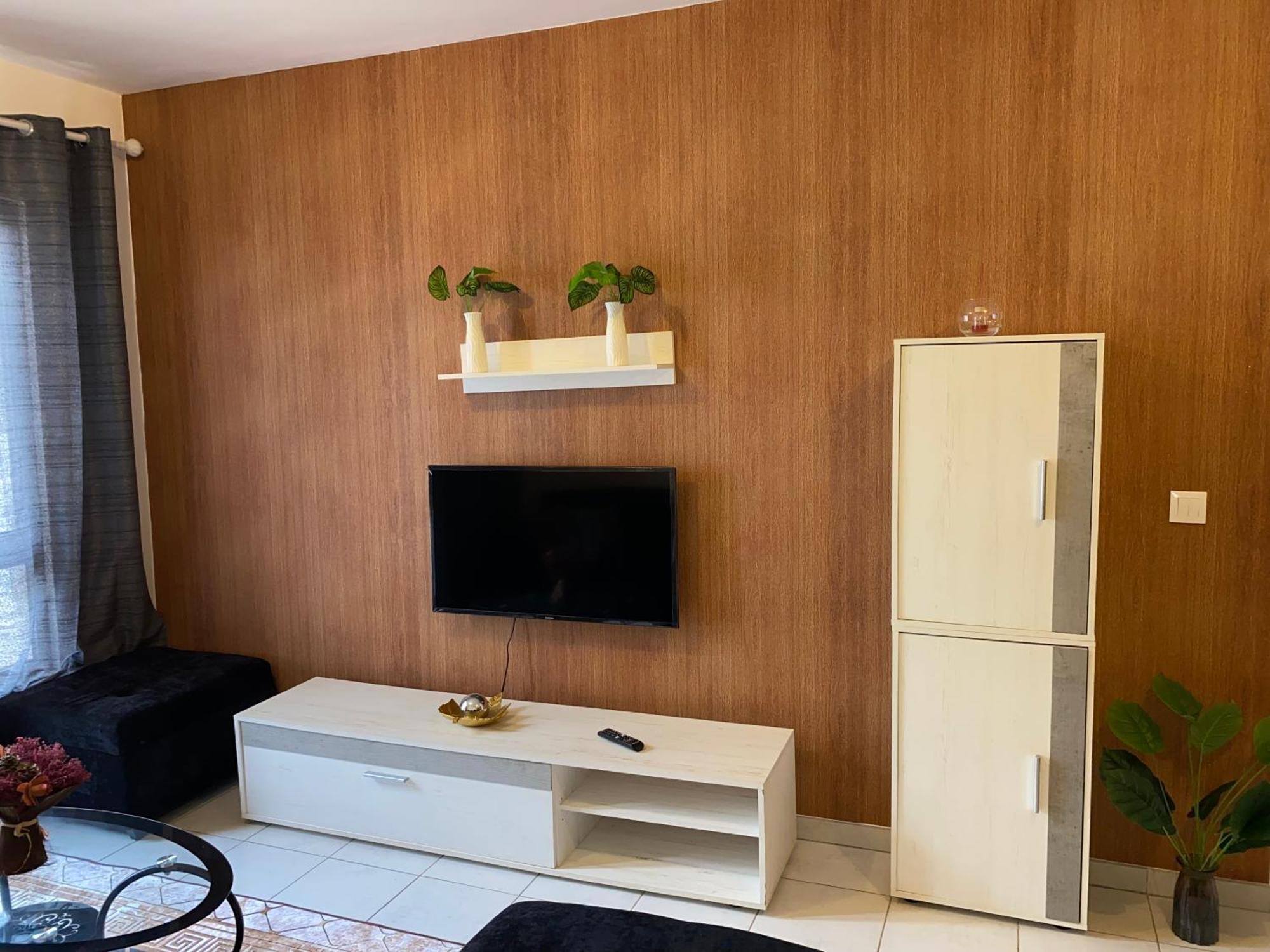 Apartamento T2 Equipado E Aconchegante. Praia Exterior foto