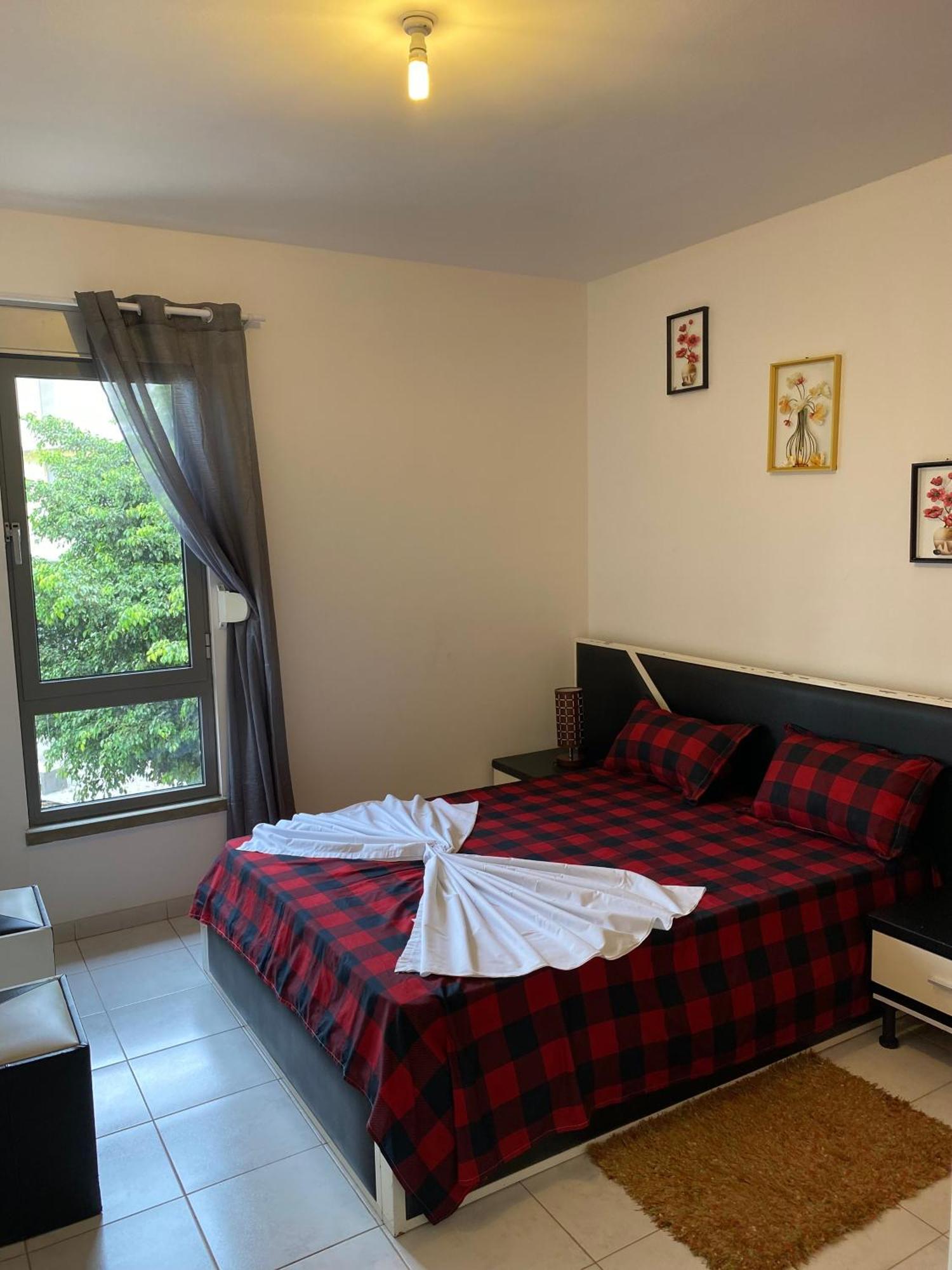 Apartamento T2 Equipado E Aconchegante. Praia Exterior foto