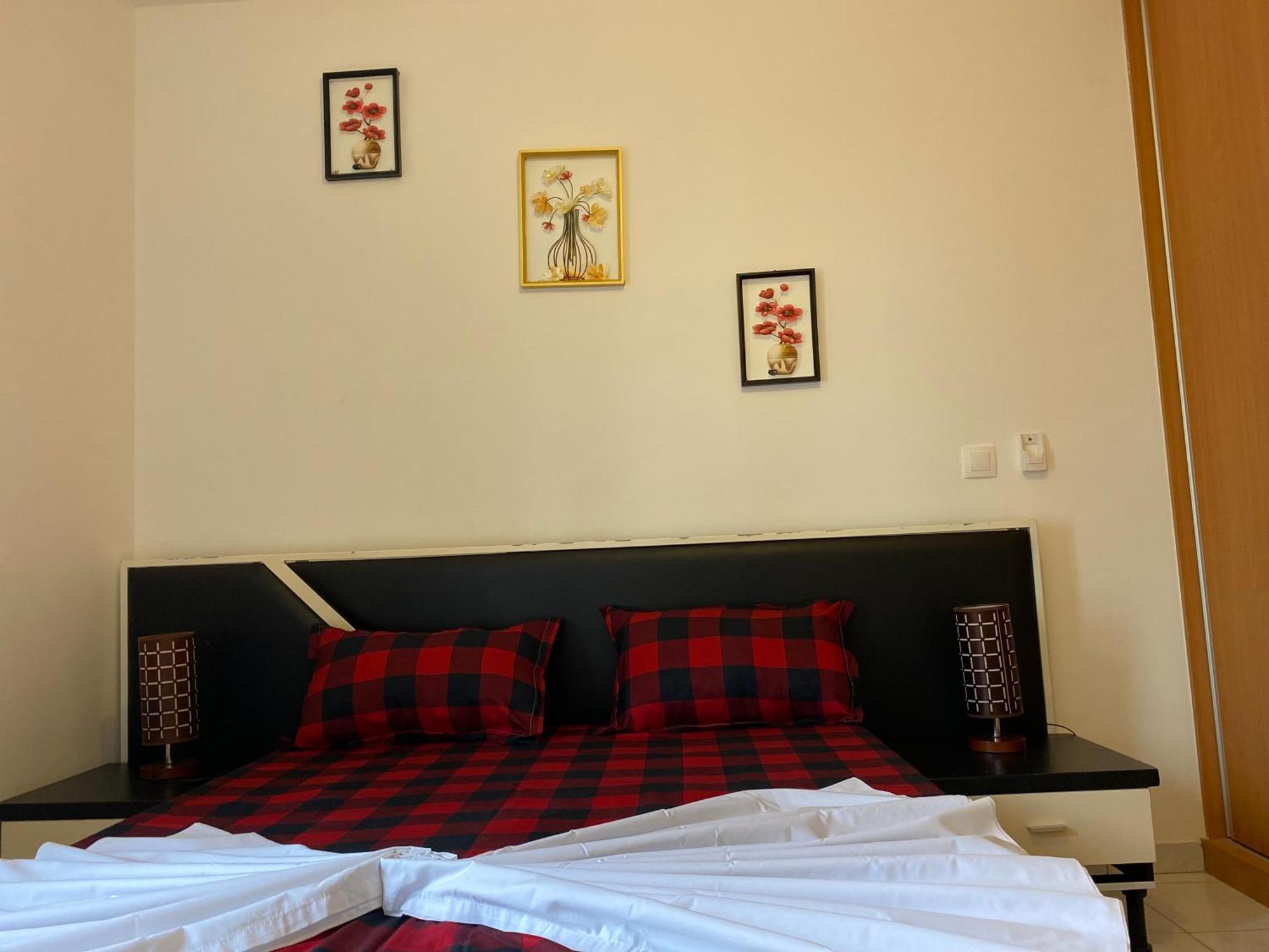 Apartamento T2 Equipado E Aconchegante. Praia Exterior foto
