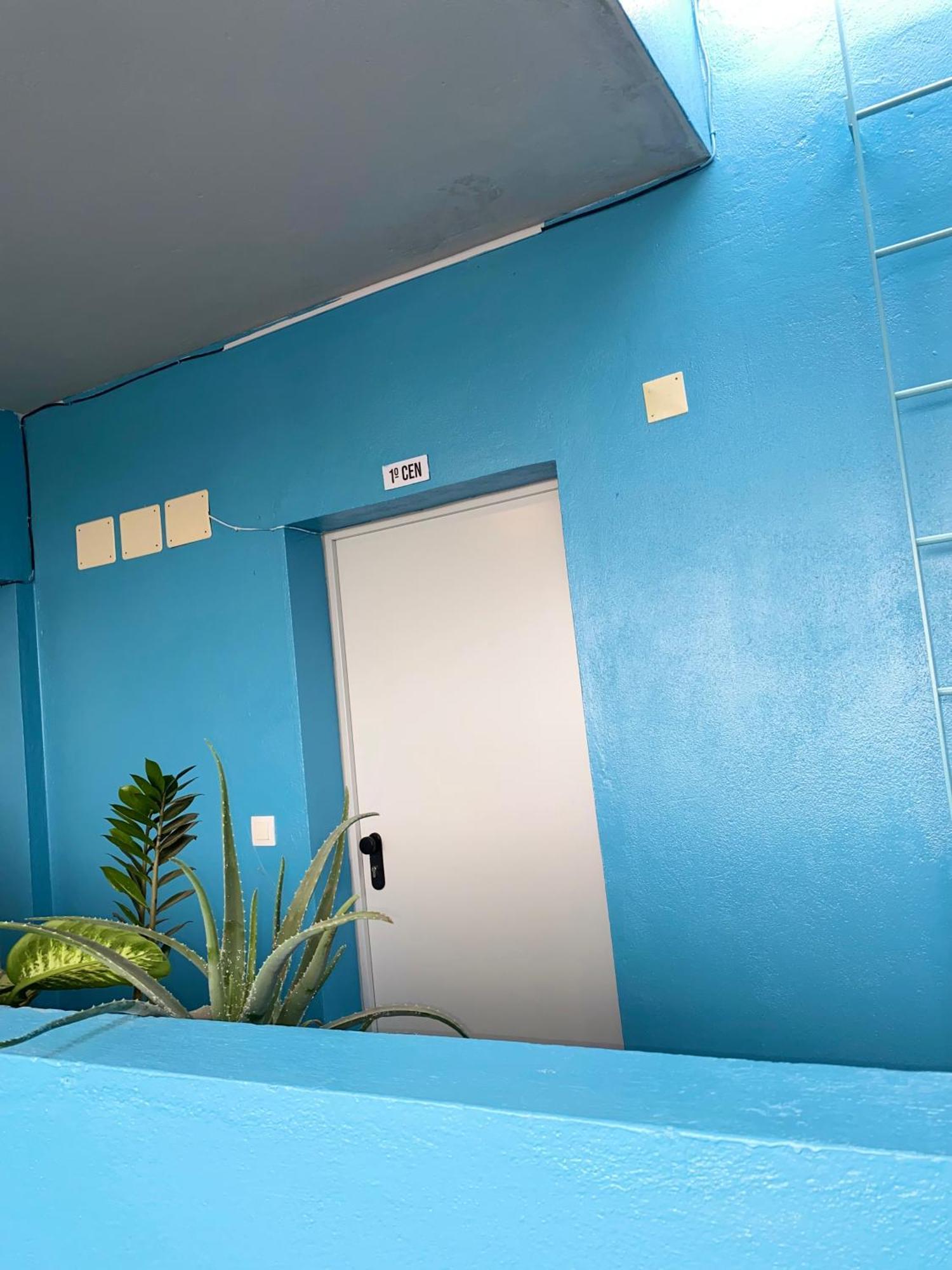 Apartamento T2 Equipado E Aconchegante. Praia Exterior foto