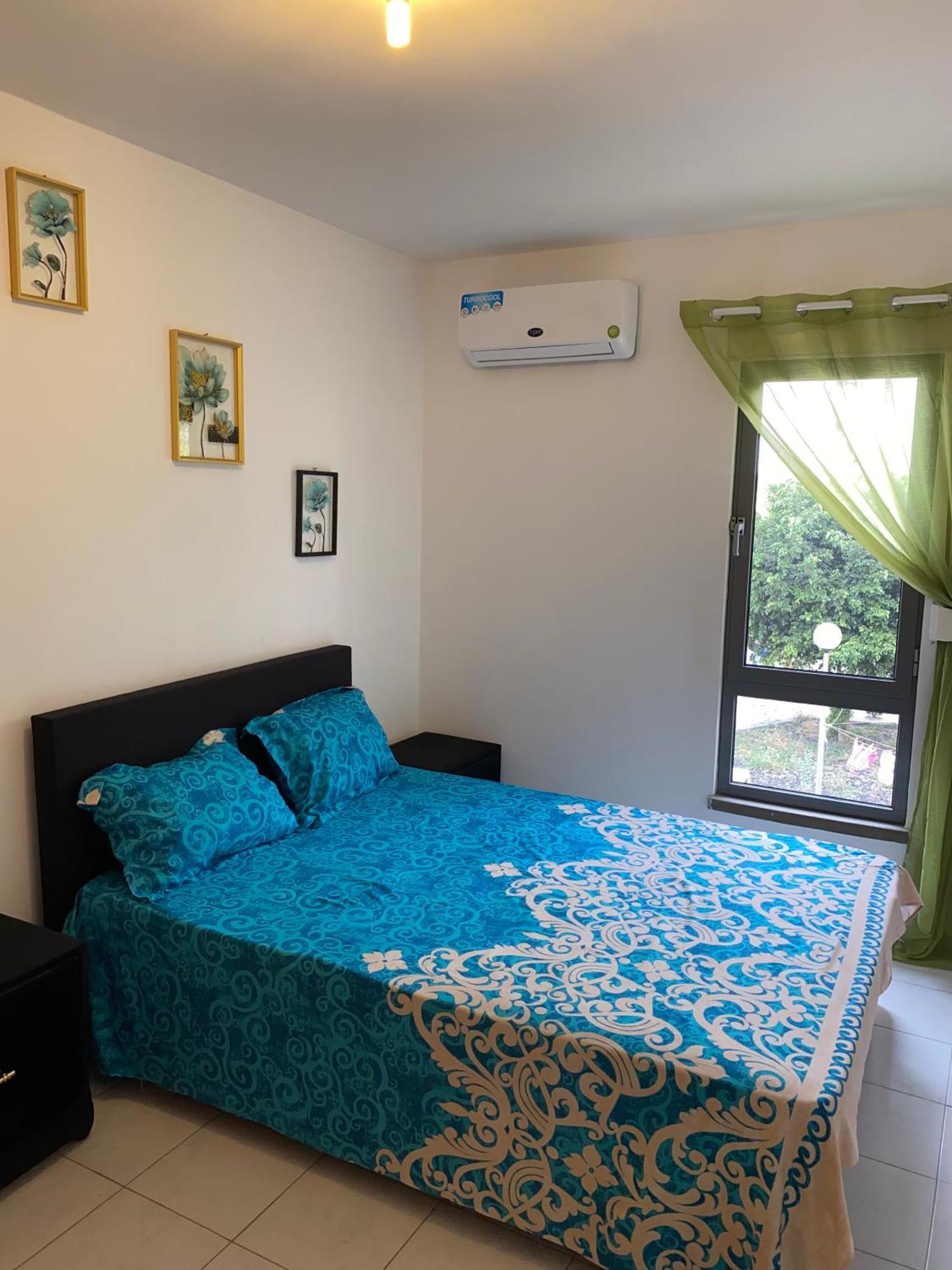 Apartamento T2 Equipado E Aconchegante. Praia Exterior foto