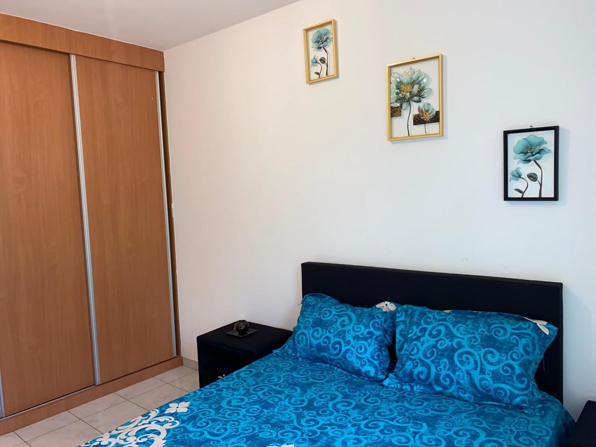 Apartamento T2 Equipado E Aconchegante. Praia Exterior foto