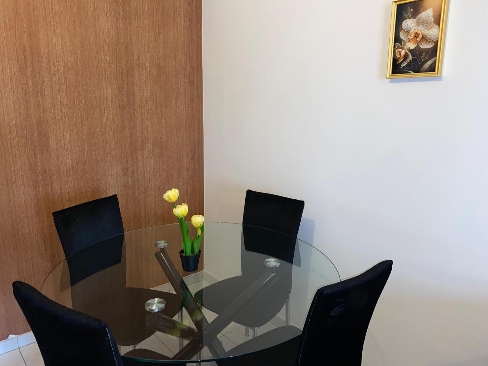 Apartamento T2 Equipado E Aconchegante. Praia Exterior foto