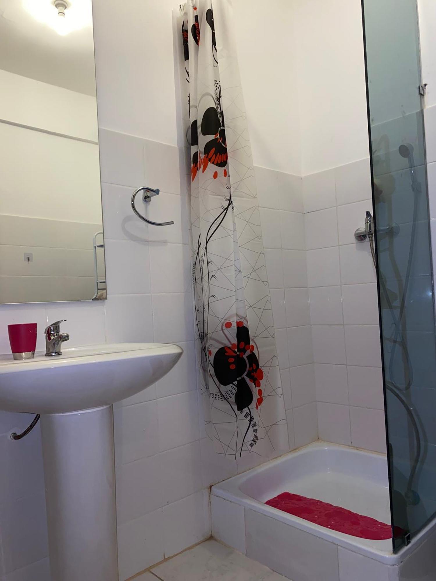 Apartamento T2 Equipado E Aconchegante. Praia Exterior foto