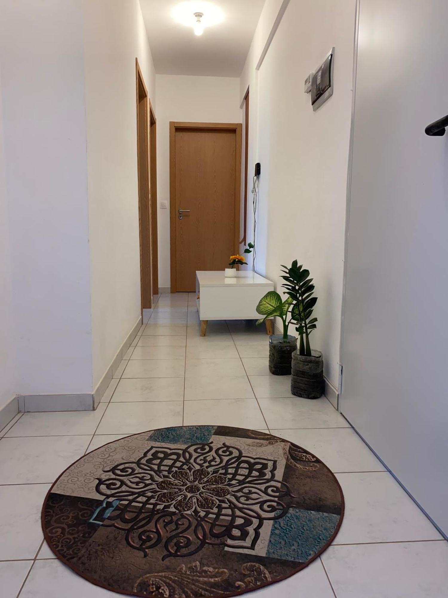 Apartamento T2 Equipado E Aconchegante. Praia Exterior foto