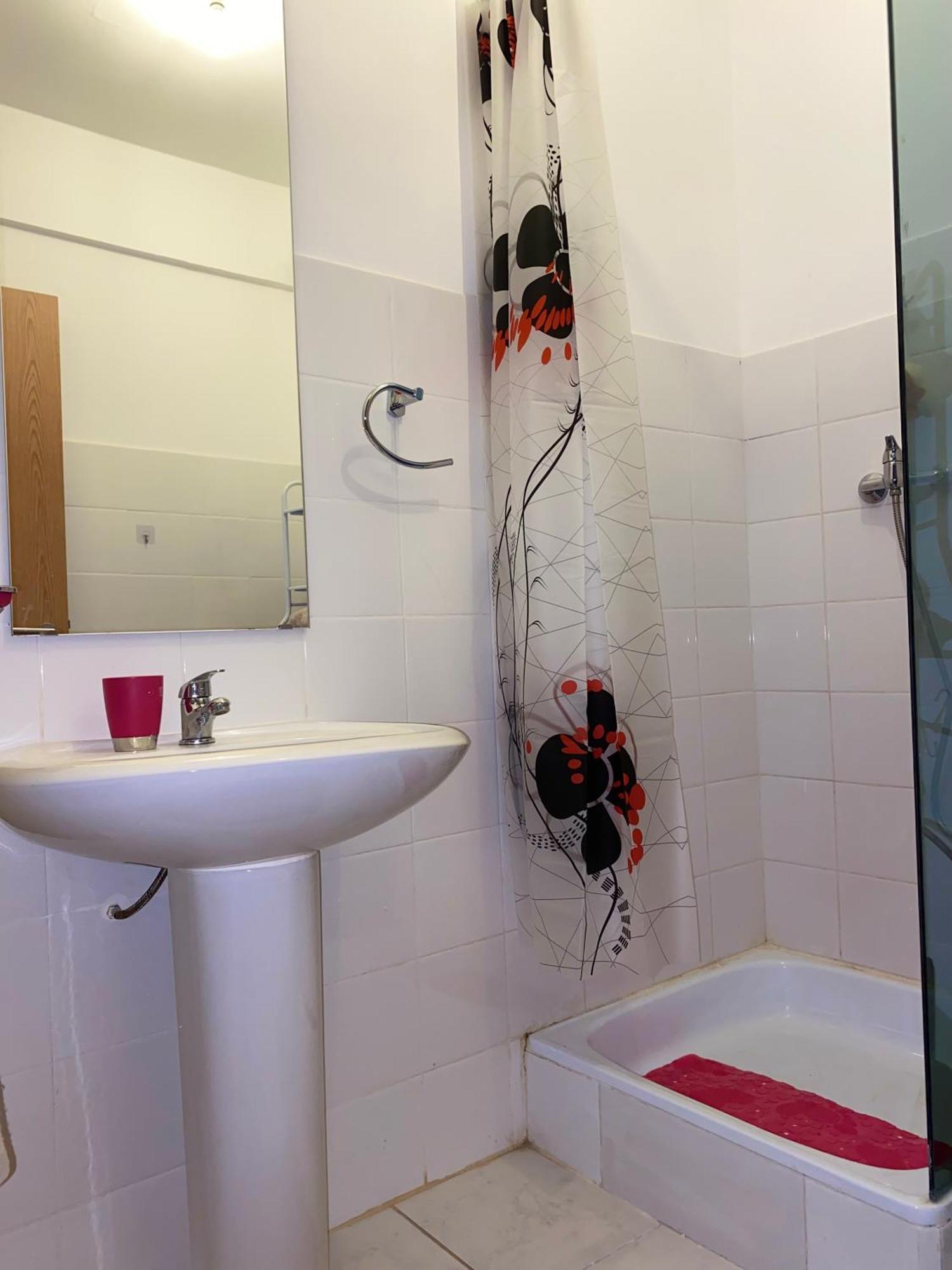 Apartamento T2 Equipado E Aconchegante. Praia Exterior foto